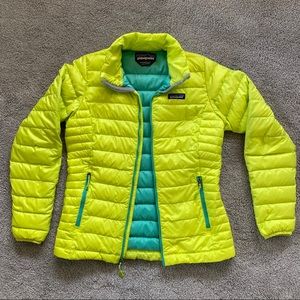 Patagonia Down Sweater Jacket
